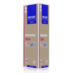 6 Rollen Erfurt Variovlies Style Tapete Glattvlies 90m² -A Creation Geschaft 6 Rollen Erfurt Variovlies Style Tapete Glattvlies 90m 186179 2