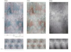 Fototapete Vlies Metall Nieten Industrial Grau 47212 -A Creation Geschaft Fototapete Vlies Metall Nieten Industrial grau 47212 63210663 2