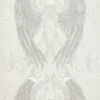 Glööckler Tapete Vlies Engelsflügel Cremesilber Glanz 54843 -A Creation Geschaft Harald Gloeoeckler Tapete Vlies Engelsfluegel crem