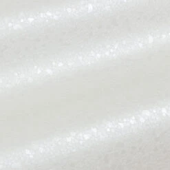 Glööckler Tapete Vlies Struktur Design Weiß Glanz 54848 -A Creation Geschaft Harald Gloeoeckler Tapete Vlies Uni silberweiss 2