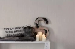 A.S. Creation Michalsky Tapete Vlies Gestreift Textil Beige 36499-1 -A Creation Geschaft Michalsky Tapete Vlies gestreift Textil beige 36 2