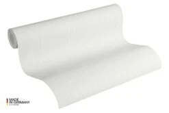 A.S. Creation Michalsky Tapete Vlies Gestreift Textil Grau 36499-3 -A Creation Geschaft Michalsky Tapete Vlies gestreift Textil grau 36499