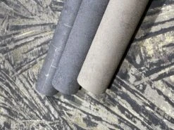 Papis Loveday Tapete 86716 Palmblätter Schwarz Gold -A Creation Geschaft Papis Loveday Tapete 86716 Palmblaetter Schwarz Gold 63213071