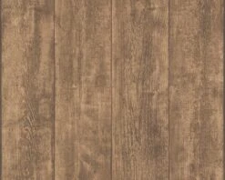 A.S. Creation Vlies Tapete Holzoptik Planken Braun AS Creation 7088-23