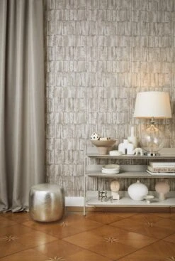 Tapete Barbara Home Collection Putzoptik Beige-Grau -A Creation Geschaft Tapete Barbara Home Collection Putzoptik Beige Grau 63212132 3