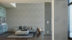 A.S. Creation Tapete Floral Grau Beige AS Creation 93792-1 -A Creation Geschaft Tapete Floral grau beige AS Creation 93792 1 13409