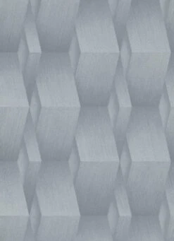 Tapete Guido Maria Kretschmer Balken Grau Glanz 10046-10
