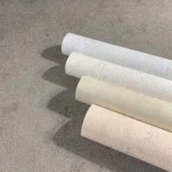 Papis Loveday Tapete 86742 Uni Struktur Beige -A Creation Geschaft Tapete Papis Loveday Beige Einfarbig 86742 63213097 3