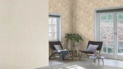 Tapete Vlies Dschungel Blätter Beige Creme Rasch 704716 -A Creation Geschaft Tapete Vlies Dschungel Blaetter beige creme Rasch 704716 63208731