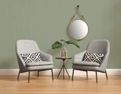 Tapete Vlies Einfarbig Struktur Grün Jette Joop 37365-5 -A Creation Geschaft Tapete Vlies Einfarbig Struktur gruen Jette Joop 37365 5 63202244 1