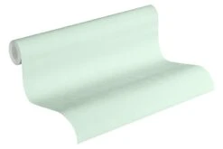 Tapete Vlies Einfarbig Meliert Hellblau Jette Joop 37337-2