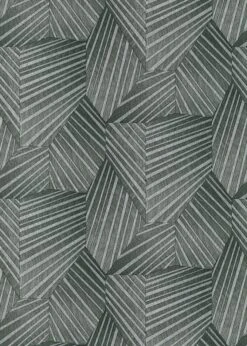 Tapete Vlies Elle Dreiecke 3D Anthrazit Glanz 10152-47 -A Creation Geschaft Tapete Vlies Elle Dreiecke 3D anthrazit Glanz 10152 47 63207003