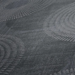 A.S. Creation Tapete Vlies Grafisch Kreise Anthrazit Glitzer 37832-6 -A Creation Geschaft Tapete Vlies Grafisch Kreise anthrazit Glitzer 37832 6 63207814 3