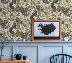 A.S. Creation Tapete Vlies Michalsky Pflanzen Beige Grün 37990-3 -A Creation Geschaft Tapete Vlies Michalsky Pflanzen beige gruen 37990 3 63208906 1