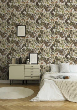 A.S. Creation Tapete Vlies Michalsky Pflanzen Beige Grün 37990-3 -A Creation Geschaft Tapete Vlies Michalsky Pflanzen beige gruen 37990 3 63208906 2