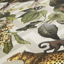 A.S. Creation Tapete Vlies Michalsky Pflanzen Beige Grün 37990-3 -A Creation Geschaft Tapete Vlies Michalsky Pflanzen beige gruen 37990 3 63208906 4