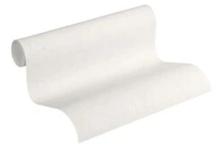 Tapete Vlies New Walls Einfarbig Creme 37395-2