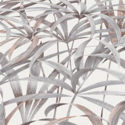 Tapete Vlies Pflanzen Dschungel Weiß Grau Braun 10213-10 -A Creation Geschaft Tapete Vlies Pflanzen Dschungel weiss grau braun 10213 10 63210060 2