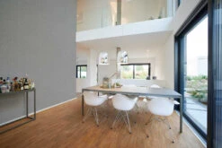 A.S. Creation Tapete Vlies Putz-Optik Grau 38693-5 -A Creation Geschaft Tapete Vlies Putz Optik grau 38693 5 63211185 1