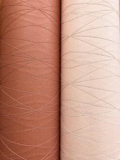 A.S. Creation Tapete Vlies Karo Grafik Hellrosa 36879-6 -A Creation Geschaft Tapete Vlies Raute Grafik hellrosa 36879 6 190791 3