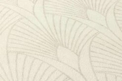 Tapete Vlies Retro Grauweiss Silber Metallic 37427-1 -A Creation Geschaft Tapete Vlies Retro grauweiss silber Metallic 37427 1 63202542 4