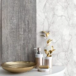 Tapete Vlies Stein-Wand Hellgrau Erismann 10237-31 -A Creation Geschaft Tapete Vlies Stein Wand hellgrau Erismann 10237 31 63209931 1