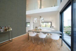 A.S. Creation Tapete Vlies Struktur Geometrisch Creme-weiß 38698-1 -A Creation Geschaft Tapete Vlies Struktur Geometrisch creme weiss 38698 1 63211205 1