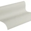 A.S. Creation Tapete Vlies 36725-2 Uni-Design Strukturiert Grau -A Creation Geschaft Tapete Vlies Uni Design Textil Optik grau 36725 2