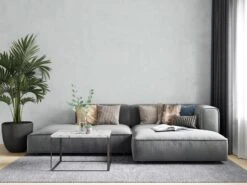 Tapete Vlies Uni Textil Struktur Weiss-blau 33326 11 Tapete Vlies Uni Textil Struktur Weiss-blau 33326 -A Creation Geschaft Tapete Vlies Uni Textil Struktur weiss blau 33326 63210611 3