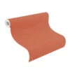 Tapete Vlies Uni Textilstruktur Orange-rot Rasch 700497 -A Creation Geschaft Tapete Vlies Uni Textilstruktur orange rot Rasch 700497 63208706 1