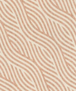 A Creation Geschaft 3 A Creation Geschaft -A Creation Geschaft Tapete Vlies Wellen Design rot orange beige Rasch 704549 63208726 3