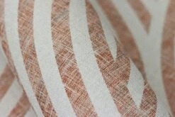 Tapete Vlies Wellen-Design Rot-orange Beige Rasch 704549 -A Creation Geschaft Tapete Vlies Wellen Design rot orange beige Rasch 704549 63208726 4