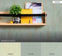 A.S. Creation Tapete Vlies Mosaik-Motiv Grau Grün Braun 37374-4 -A Creation Geschaft Tapete aus Vlies Mosaik Motiv grau gruen braun 373744 63202885 1