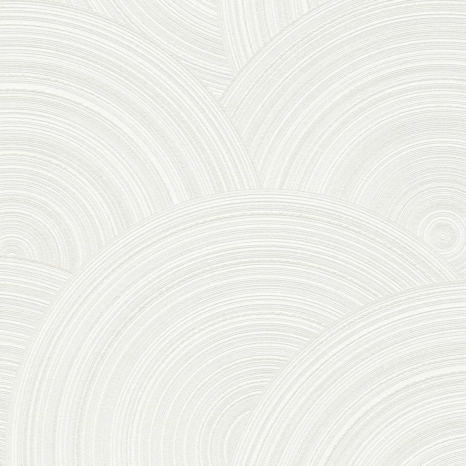 A.S. Creation Tapete Vlies 3D Wellen Weiß Silber 38696-1 3 A.S. Creation Tapete Vlies 3D Wellen Weiß Silber 38696-1