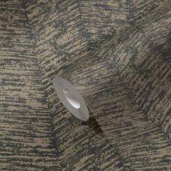 A.S. Creation Tapete Vlies Fischgrät Grafisch Dunkelgrau Braun 38697-1 -A Creation Geschaft Tapeten Musterartikel 38697 1 63211201