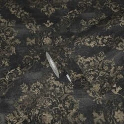 A.S. Creation Tapete Vlies Ornamente Anthrazit Beige 38707-4 -A Creation Geschaft Tapeten Musterartikel 38707 4 63211229