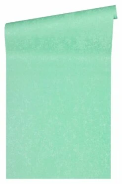 Versace Home Tapete Strukturiert Uni Grün Metallic 370501 -A Creation Geschaft Versace Home IV Vinyltapete Strukturiert Uni gruen Metallic 370501 63200272 2