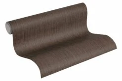 A.S. Creation Vinyltapete Vintage Streifen Braun Schwarz 37179-3 -A Creation Geschaft Vinyltapete Vintage Streifen braun schwarz 37179 3 63201456