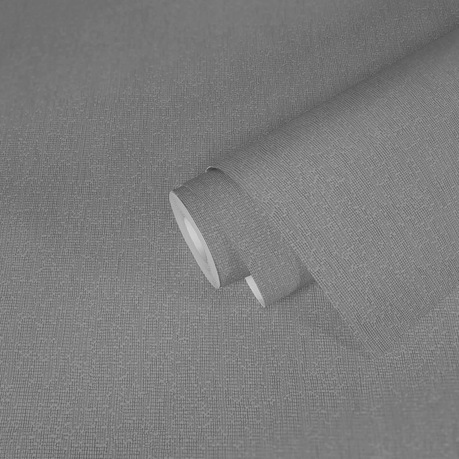 A.S. Creation Vliestapete 385991 Linien Muster Grau 7 A.S. Creation Vliestapete 385991 Linien Muster Grau – Bild 5