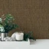 A.S. Creation Vliestapete 386126 Gewebe Braun -A Creation Geschaft Vliestapete 386126 Gewebe Braun 63212621 3