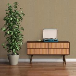 A.S. Creation Tapete Vlies Gold Beige Uni Meliert 385967 AS Geo Effect -A Creation Geschaft Vliestapete AS Creation Gold Beige Putzoptik 385967 63213011 2