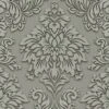 Vliestapete Barock Grüngrau Glitzer 36898-1 -A Creation Geschaft Vliestapete Barock gruengrau Glitzer 36898 1 191290 4