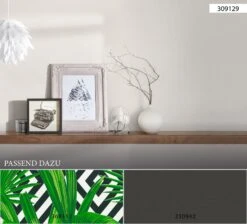 A.S. Creation Vliestapete Einfarbig Weiß 3091-29 -A Creation Geschaft Vliestapete Einfarbig weiss 3091 29 149952 10