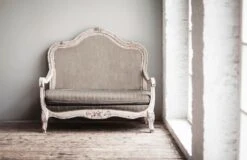 A.S. Creation Vliestapete Einfarbig Weiß 3091-29 -A Creation Geschaft Vliestapete Einfarbig weiss 3091 29 149952 6