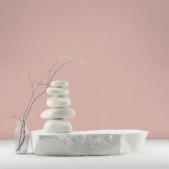 Vliestapete Elle Strukturiert Uni Rosa 10335-05 -A Creation Geschaft Vliestapete Elle Decoration Uni Struktur Rosa 10335 05 63216410 4