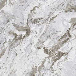 Vliestapete Marmor Optik Grau Weiß Gold Metallic 10318-10 -A Creation Geschaft Vliestapete Marmor Optik Grau Weiss Gold Metallic 10318 10 63216222 1