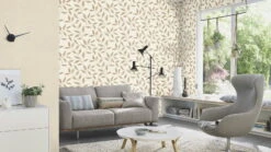 Vliestapete Rasch Bronze Beige Blätter 651201 10 Vliestapete Rasch Bronze Beige Blätter 651201 -A Creation Geschaft Vliestapete Rasch Bronze Beige Blaetter 651201 63212294 3