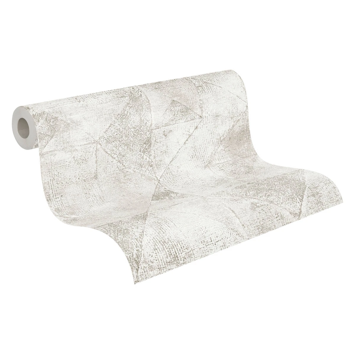 A.S. Creation Vliestapete Grafik Betonoptik Weiß Silber Metallic 38976-3 11 A.S. Creation Vliestapete Grafik Betonoptik Weiß Silber Metallic 38976-3 – Bild 9
