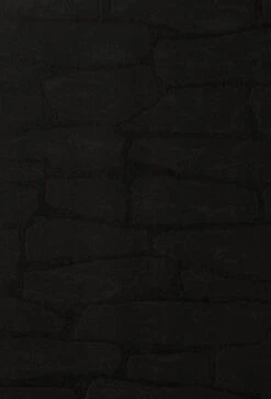 A.S. Creation Vlies Tapete Steinoptik Schwarz Livingwalls 1395-11