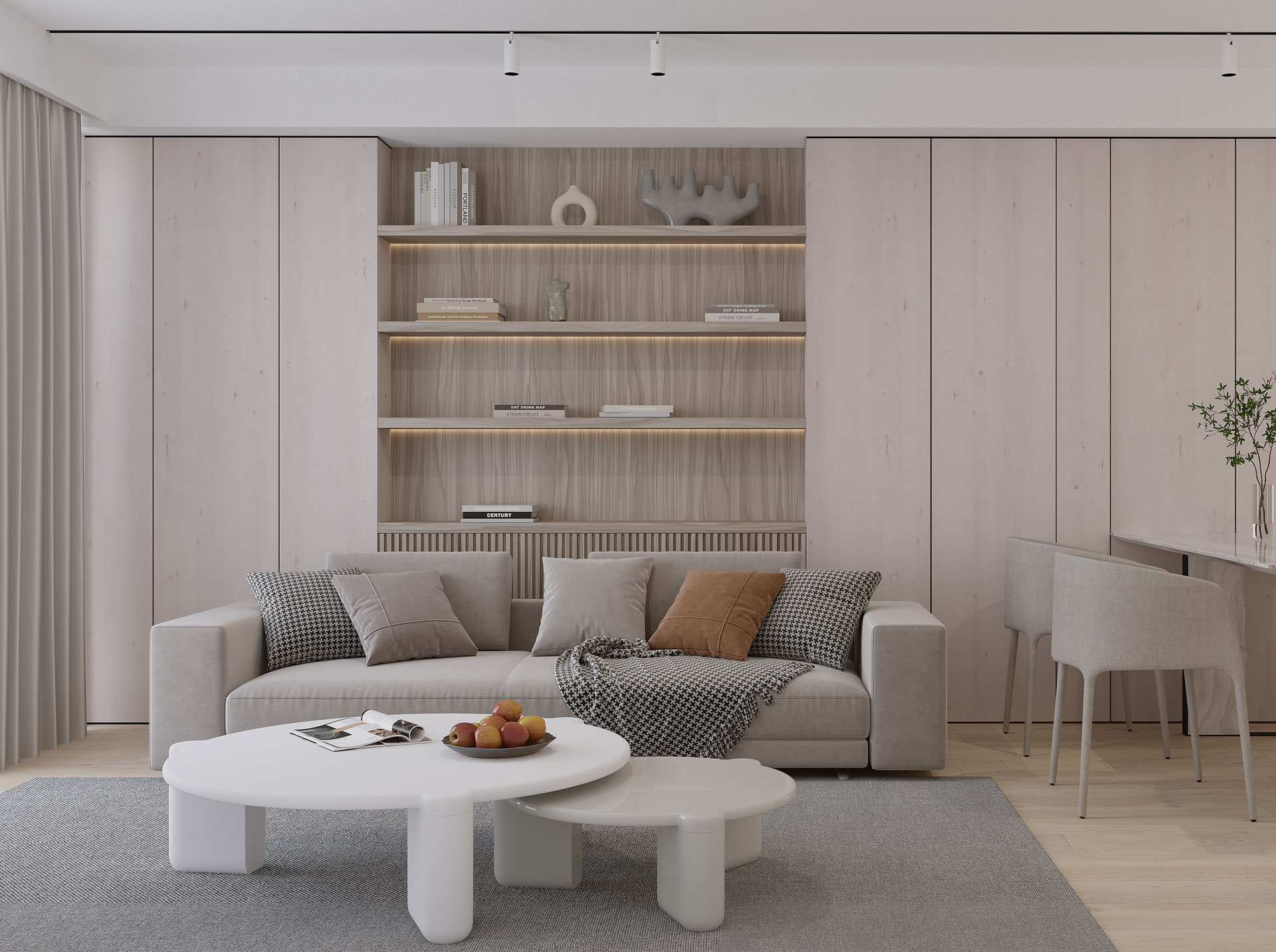 A Creation Geschaft 1 A Creation Geschaft -A Creation Geschaft Japandi Interior Design PJ1130SM PG2017MM